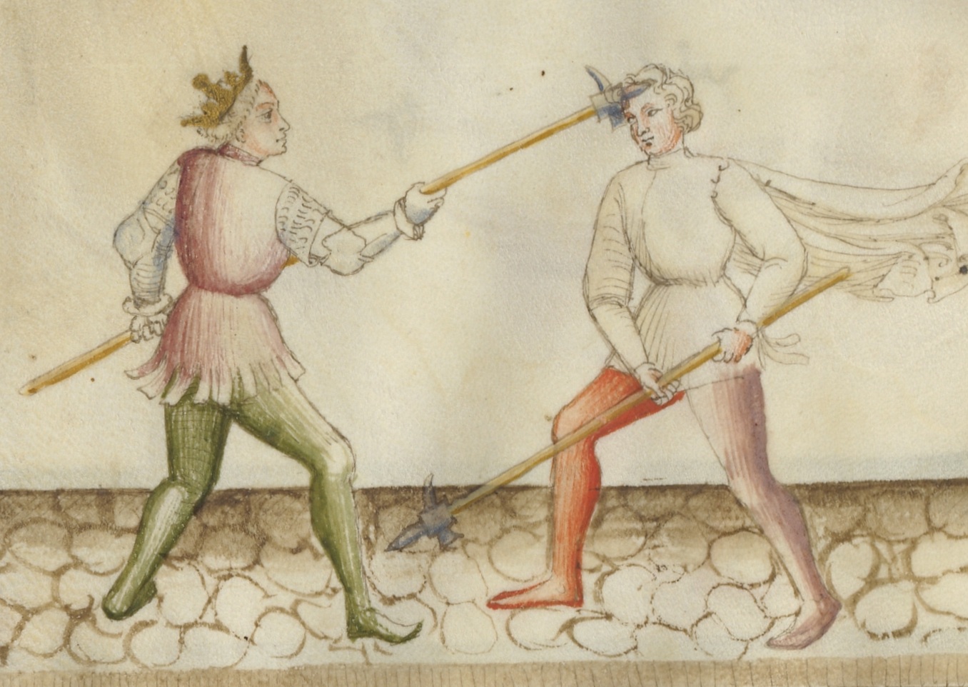 Our Historical Sources – Savannah Longsword Fencing Club